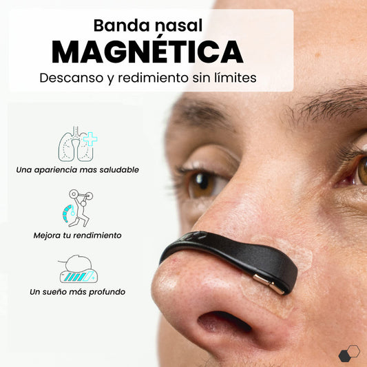 Banda Nasal Magnética