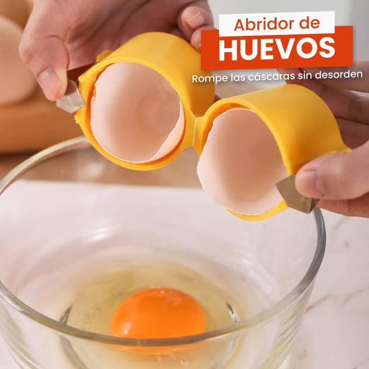 Abridor de huevos